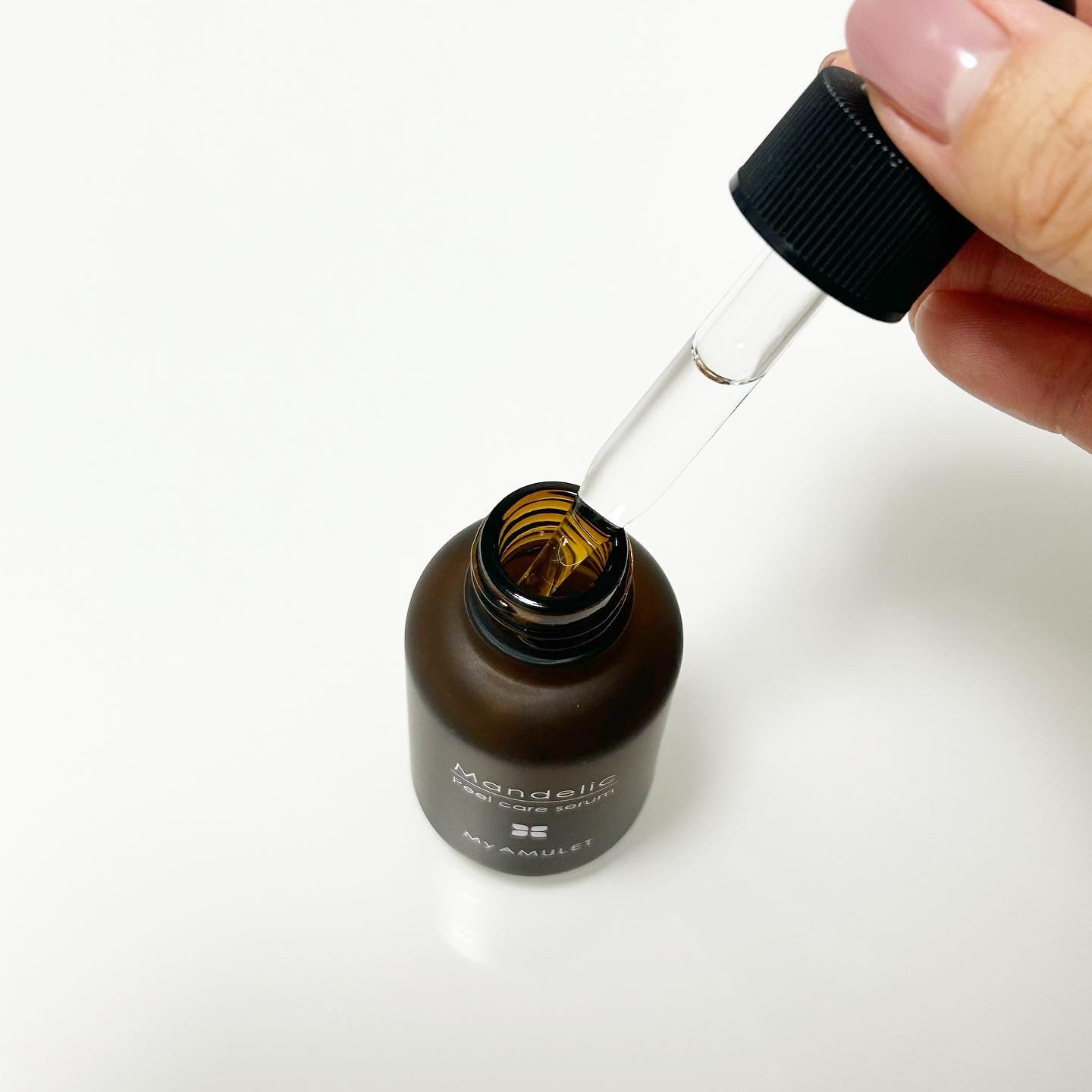 ピールケアセラム/My AMULET/美容液を使ったクチコミ（2枚目）