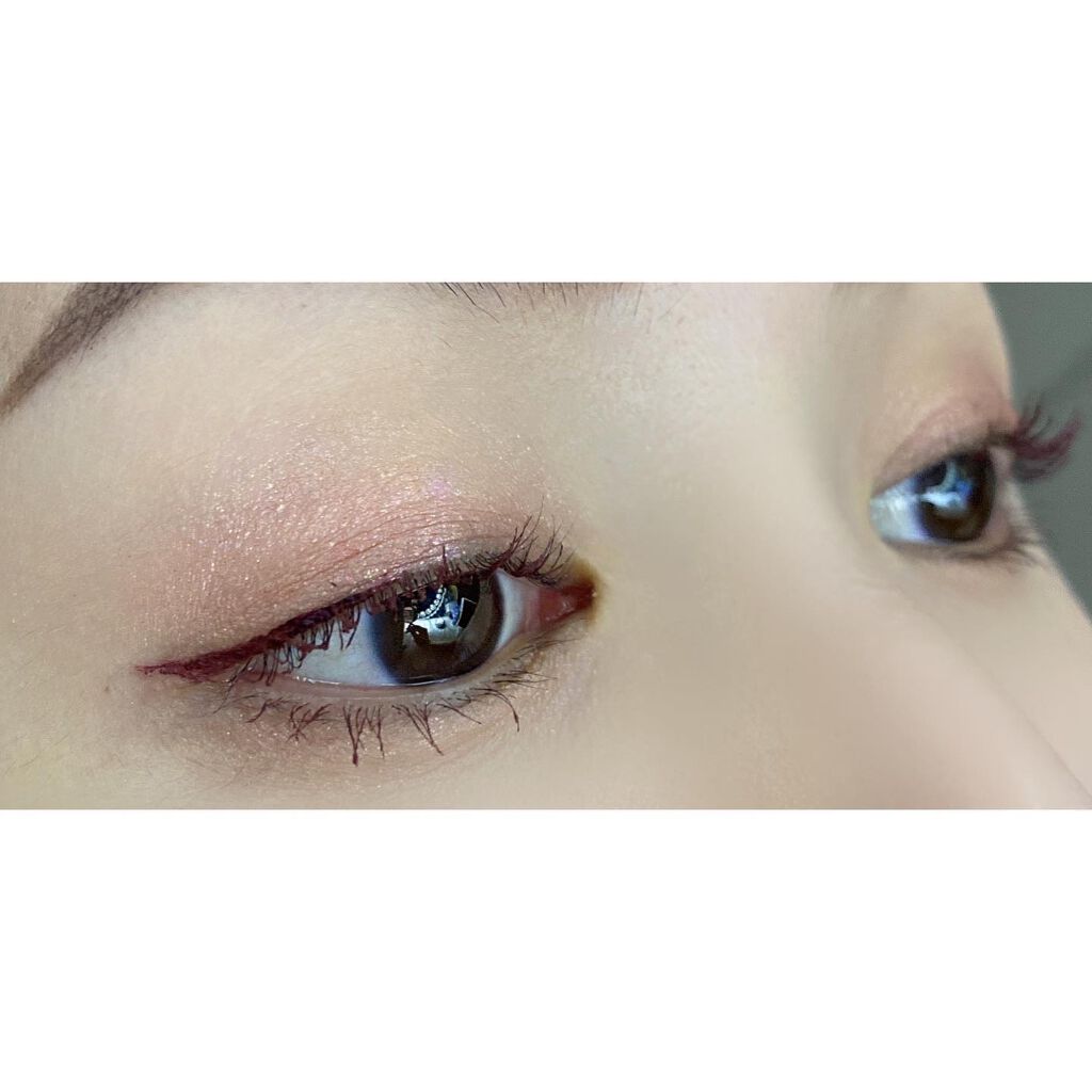 エモーショナル フェイス/Elégance/パウダーチークを使ったクチコミ(3枚目)