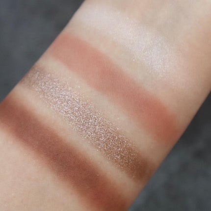 クロマティックス クワッド/shu uemura/アイシャドウパレットを使ったクチコミ(3枚目)