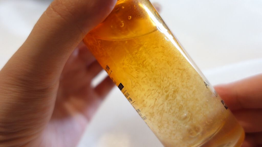 24Kゴールド コラーゲン リフトアクションアンプル/SNP/美容液を使ったクチコミ（3枚目）