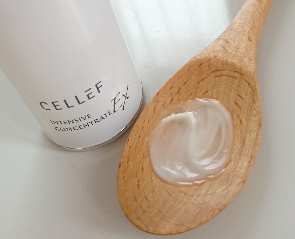 インテンシブ コンセントレートEX/セルエフ/美容液を使ったクチコミ（1枚目）