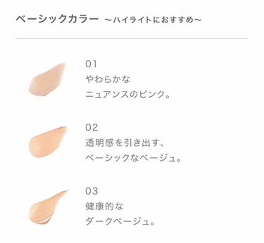 ルミナス ペンブラッシュコンシーラー 04/RMK/リキッドハイライトを使ったクチコミ（3枚目）