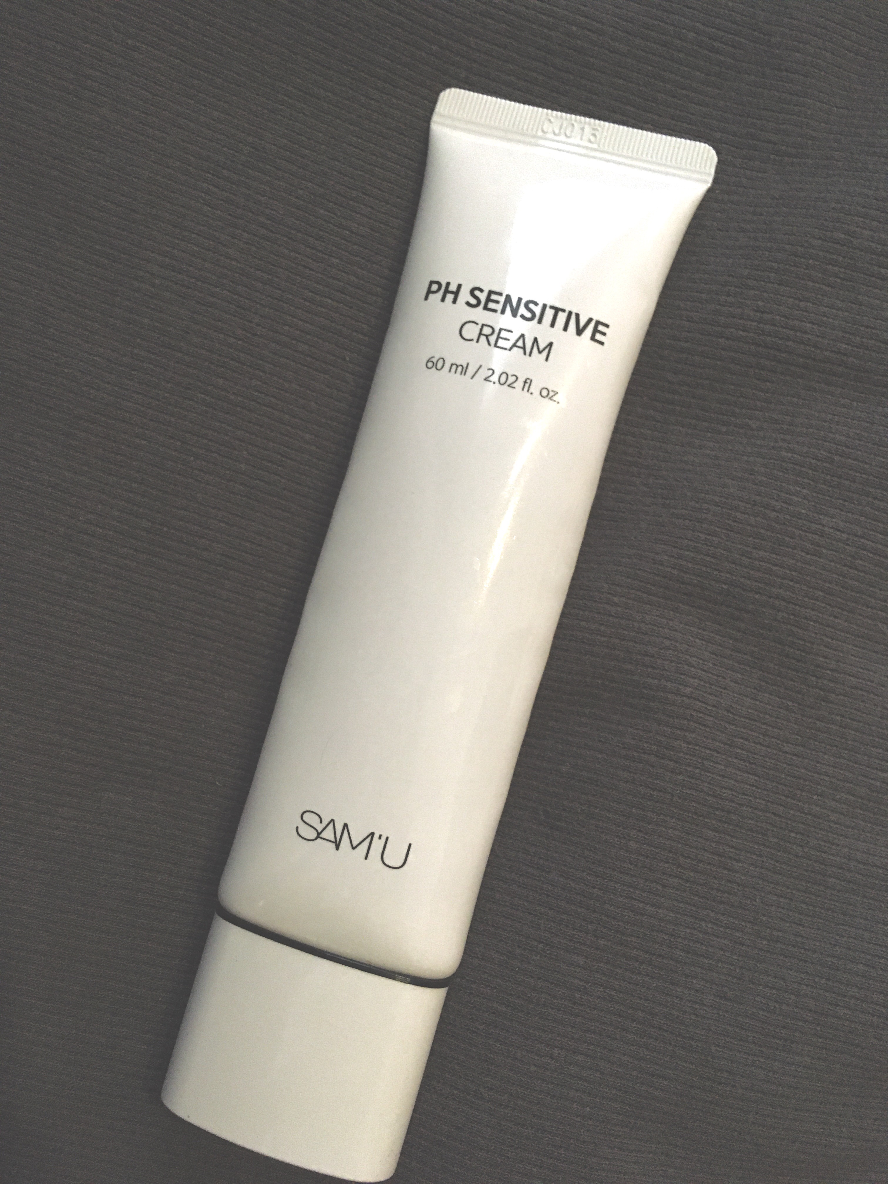 サミュ PHセンシティブクリーム/SAM'U/フェイスクリームを使ったクチコミ（1枚目）
