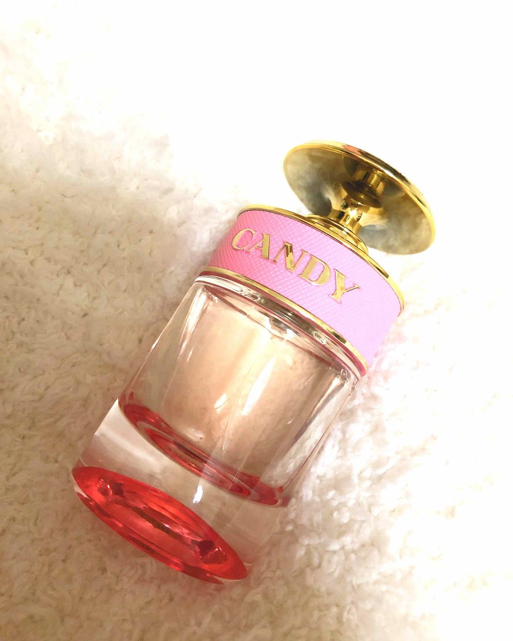 キャンディ フロラーレ オーデトワレ/PRADA BEAUTY/香水(レディース)を使ったクチコミ（1枚目）