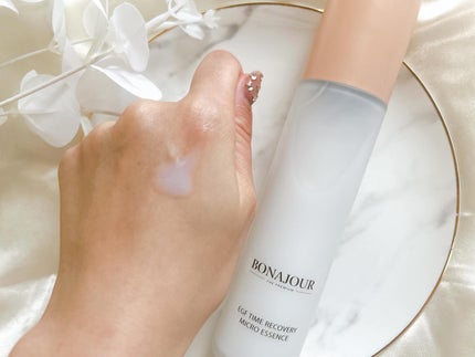 イージーエフタイムリカバリーマイクロエッセンス/Bonajour/美容液を使ったクチコミ(5枚目)