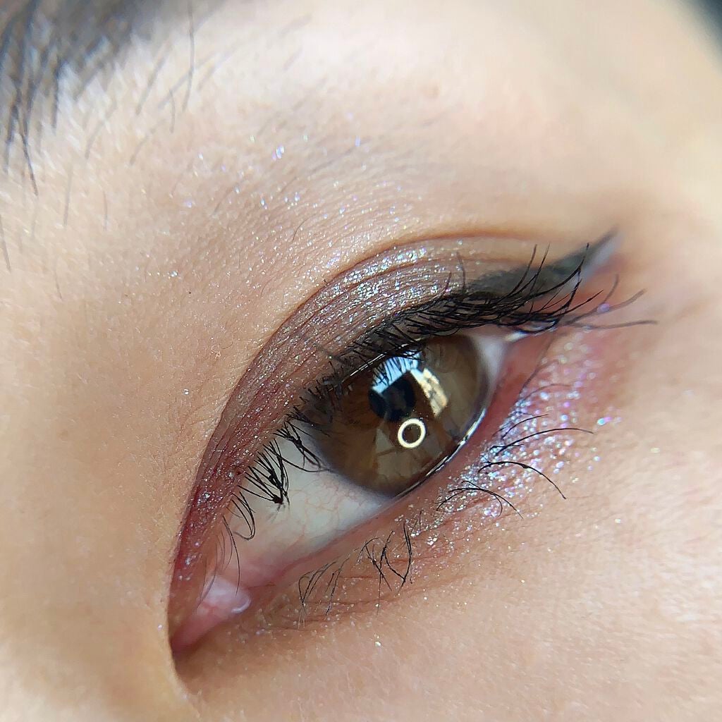 Venus Marble アイシャドウキャットシリーズ/Venus Marble/アイシャドウパレットを使ったクチコミ(10枚目)