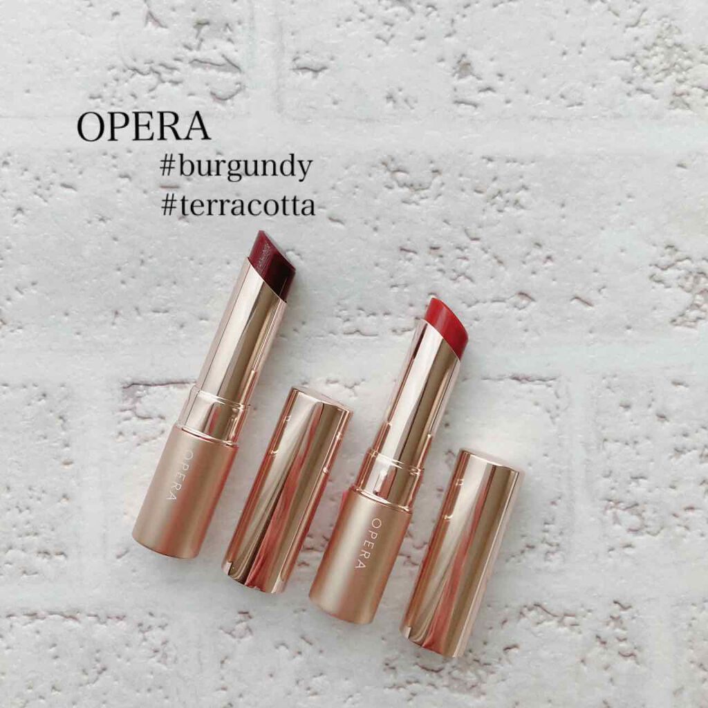 オペラ リップティント N/OPERA/リップティントを使ったクチコミ(1枚目)