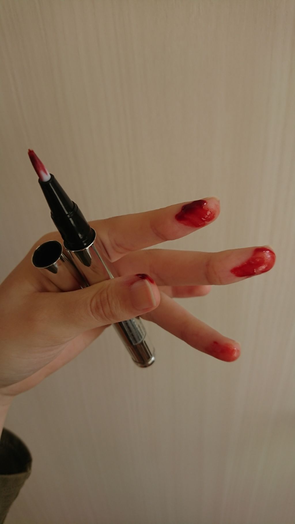 を使ったクチコミ（3枚目）