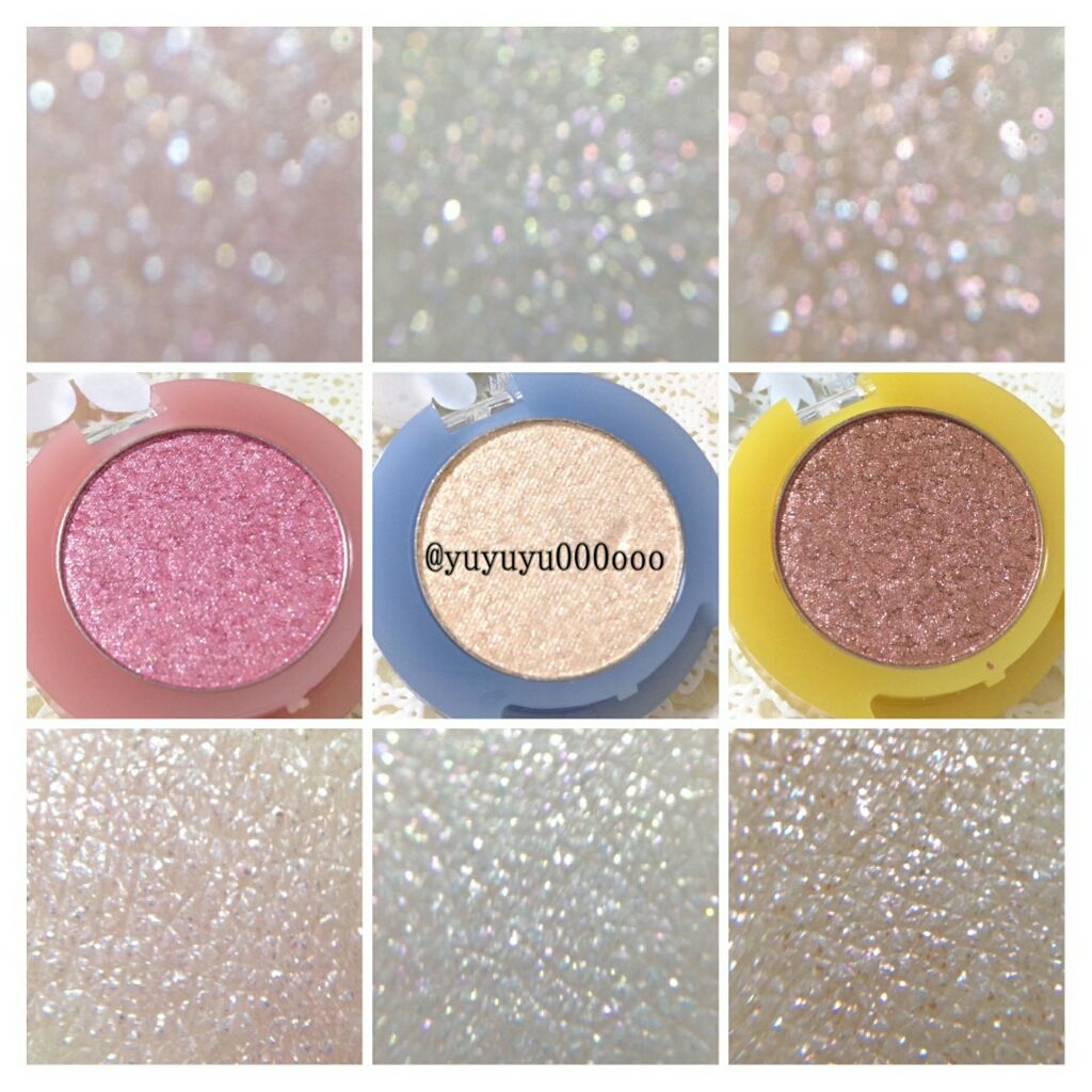 ルックアット マイアイジュエル/ETUDE/単色アイシャドウを使ったクチコミ(3枚目)