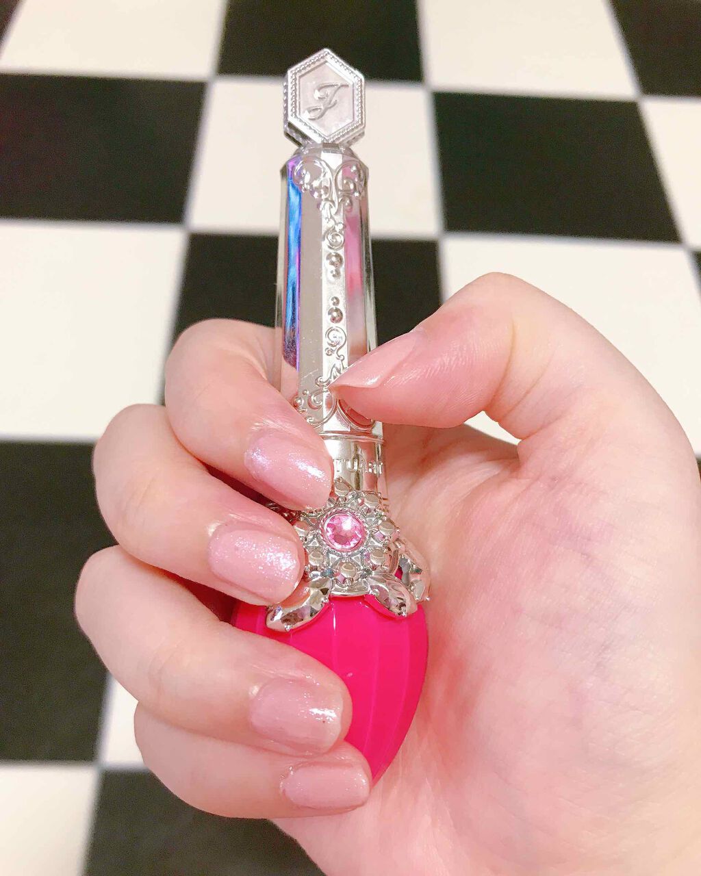 カラフルネイルズ/キャンメイク/マニキュアを使ったクチコミ(1枚目)