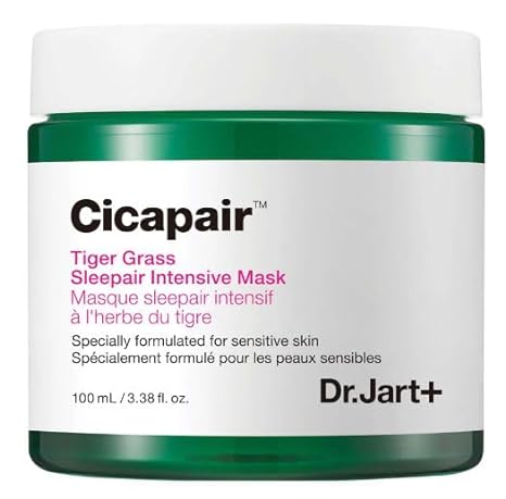 Cicapair Tiger Grass Sleepair Intensive Mask / Dr.Jart＋