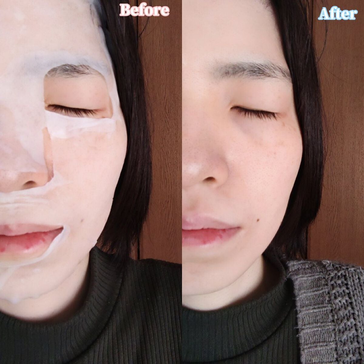 ハトムギ美容マスク/イヴ/シートマスク・パックを使ったクチコミ(6枚目)