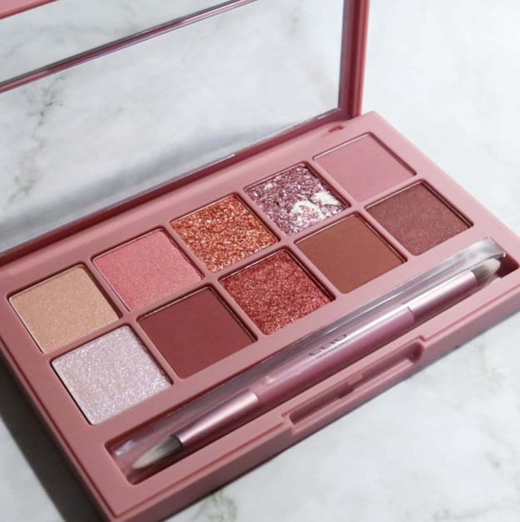 プロ アイ パレット/CLIO/アイシャドウパレットを使ったクチコミ(1枚目)