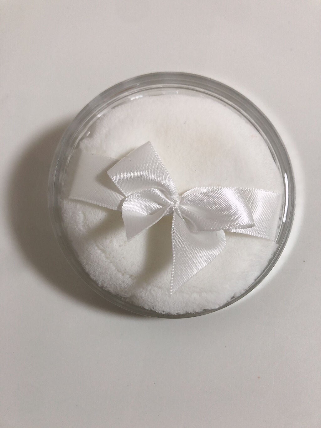 グロウインオイル ルースパウダー /JILL STUART/ルースパウダーを使ったクチコミ(3枚目)