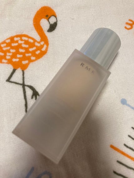RMK ジェルクリーミィファンデーション/RMK/クリーム・エマルジョンファンデーションを使ったクチコミ(1枚目)