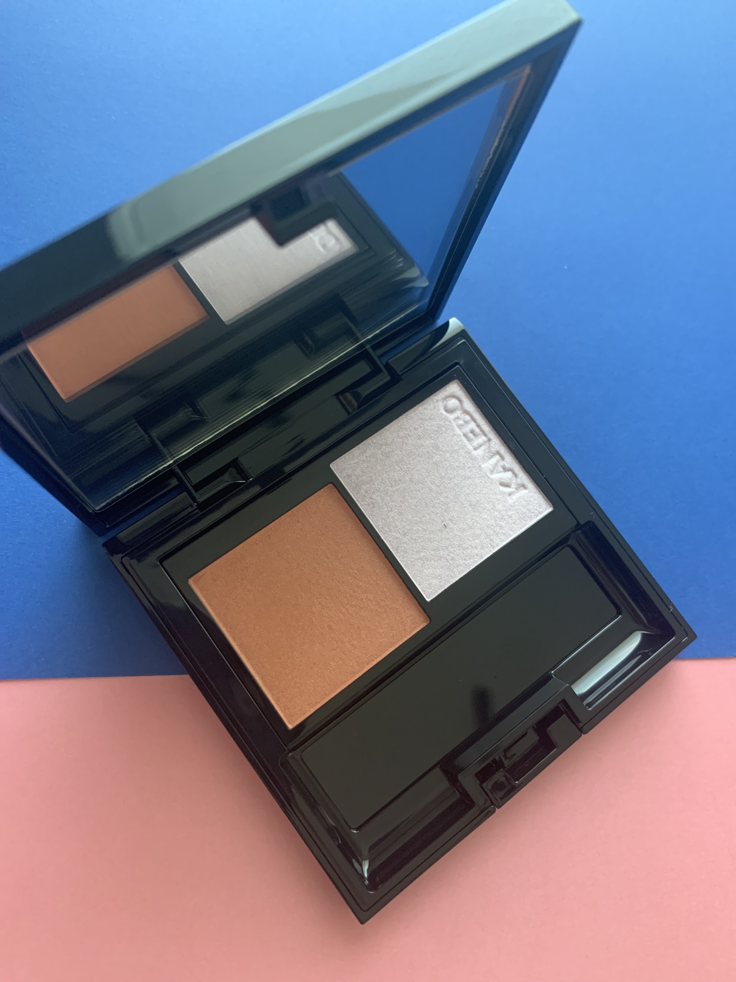 ルージュスターヴァイブラント EX5 Sand Mirage/KANEBO/口紅を使ったクチコミ（2枚目）