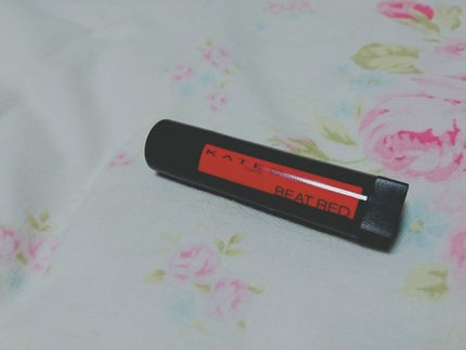 CCリップクリームN/KATE/リップケアを使ったクチコミ(1枚目)