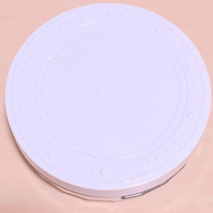 UVクリアフェイスパウダー/CEZANNE/プレストパウダーを使ったクチコミ(1枚目)