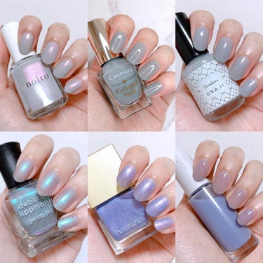 ネイルポリッシュ/Deborah Lippmann(デボラリップマン)/マニキュアを使ったクチコミ（2枚目）