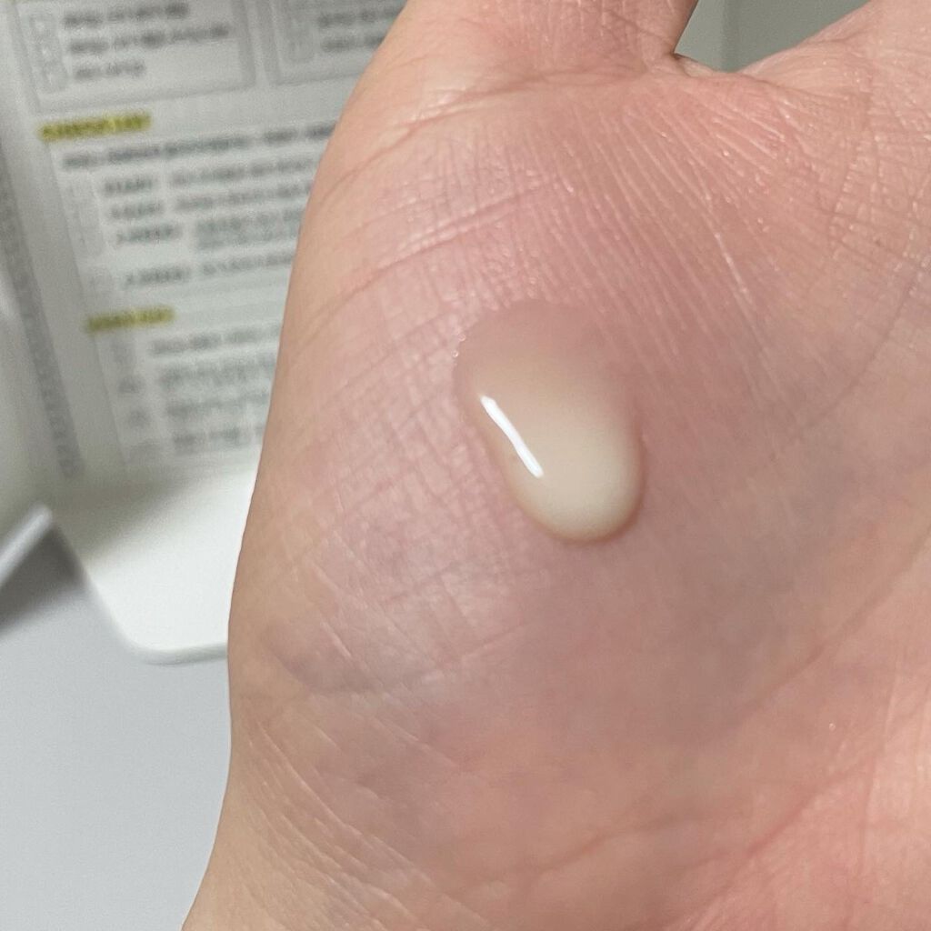 レチノール シカ リペア セラム/innisfree/美容液を使ったクチコミ(4枚目)