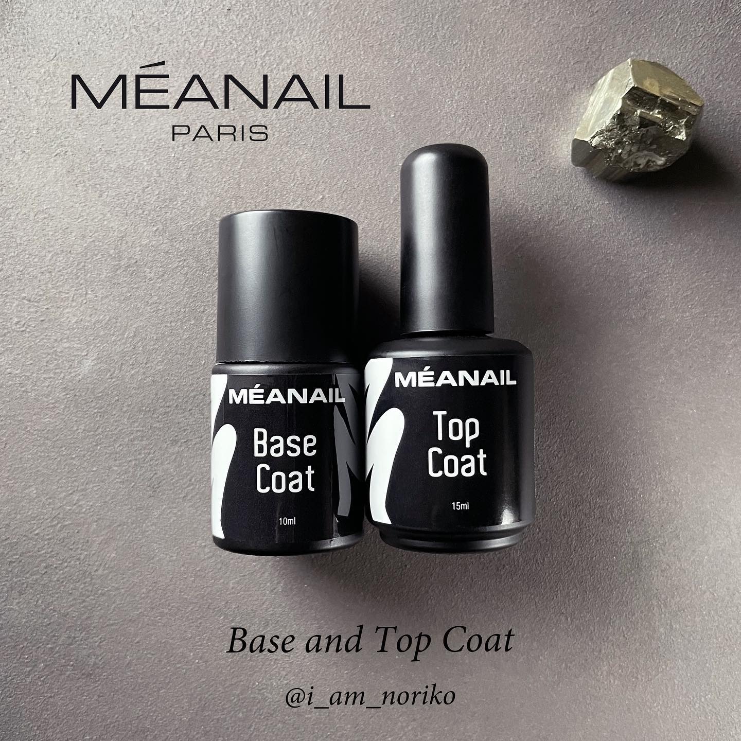 クリーナー＆リムーバー/meanail/除光液を使ったクチコミ（3枚目）