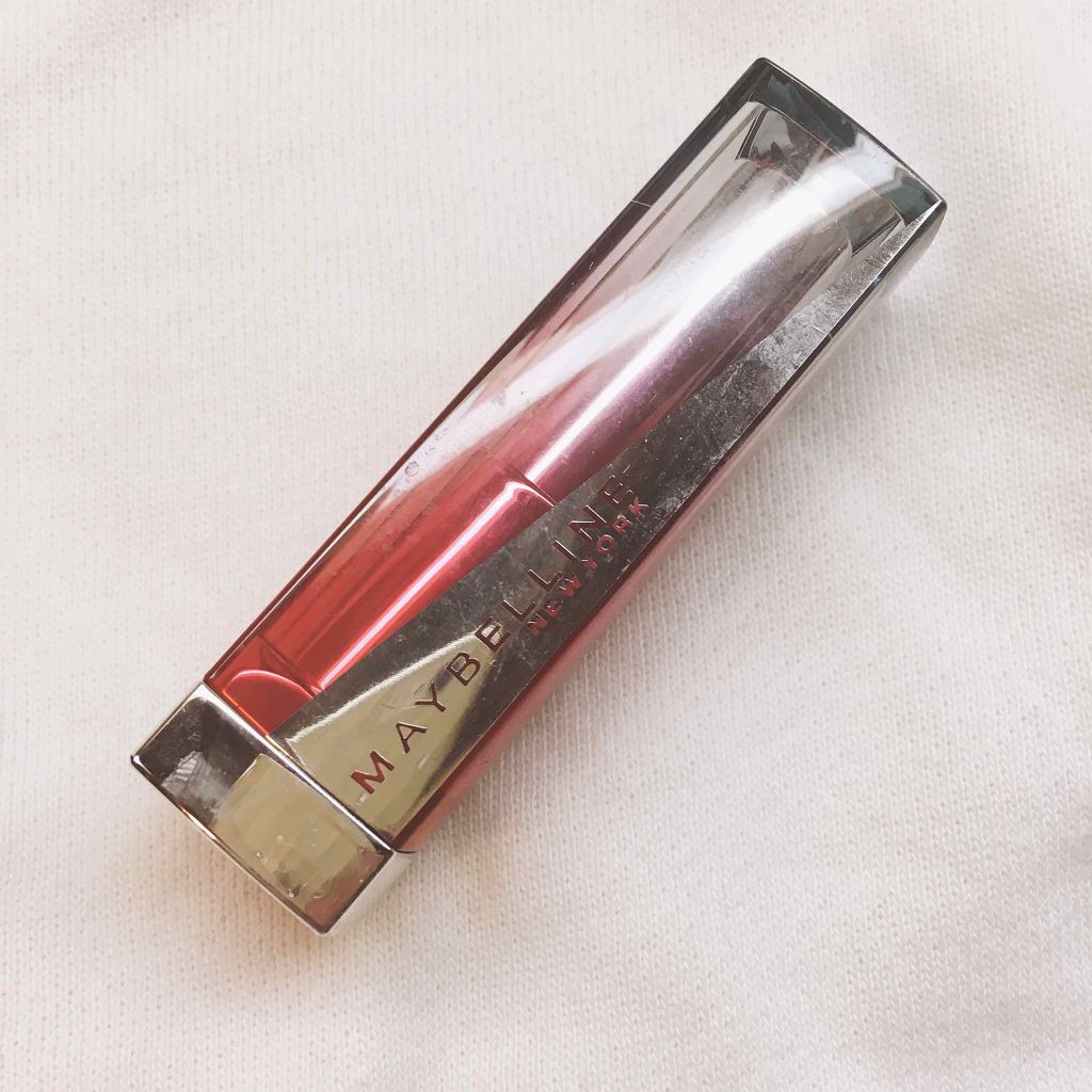 リップ フラッシュ ビッテン ストロボ/MAYBELLINE NEW YORK/口紅を使ったクチコミ（1枚目）