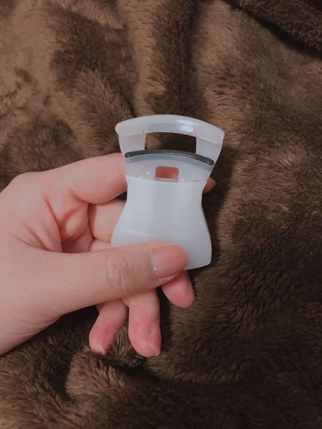 コンパクトビューラー/セリア/ビューラーを使ったクチコミ（2枚目）