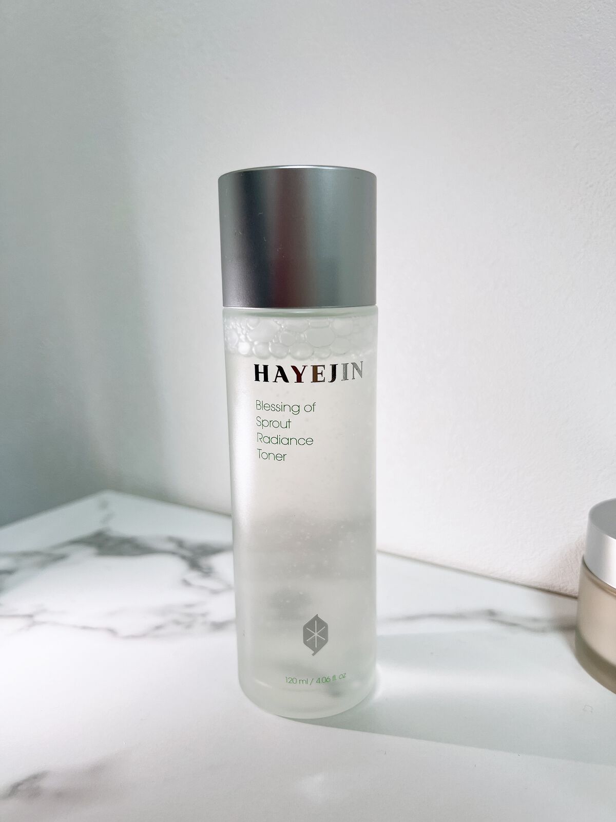 ブレッシングオブスプラウトラディアンストナー/HAYEJIN/化粧水を使ったクチコミ(1枚目)
