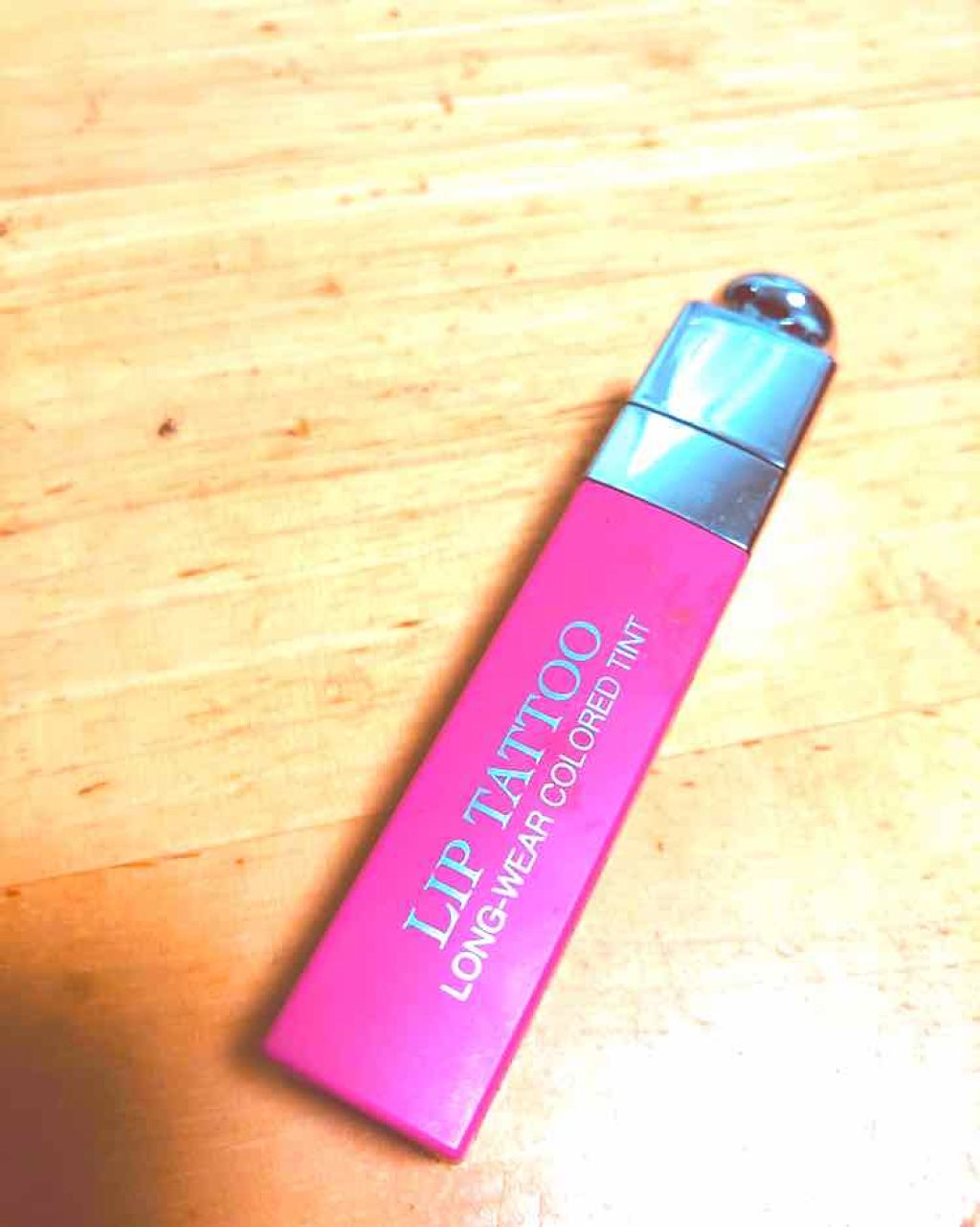 【旧】ディオール アディクト リップ ティント/Dior/リップグロスを使ったクチコミ(1枚目)