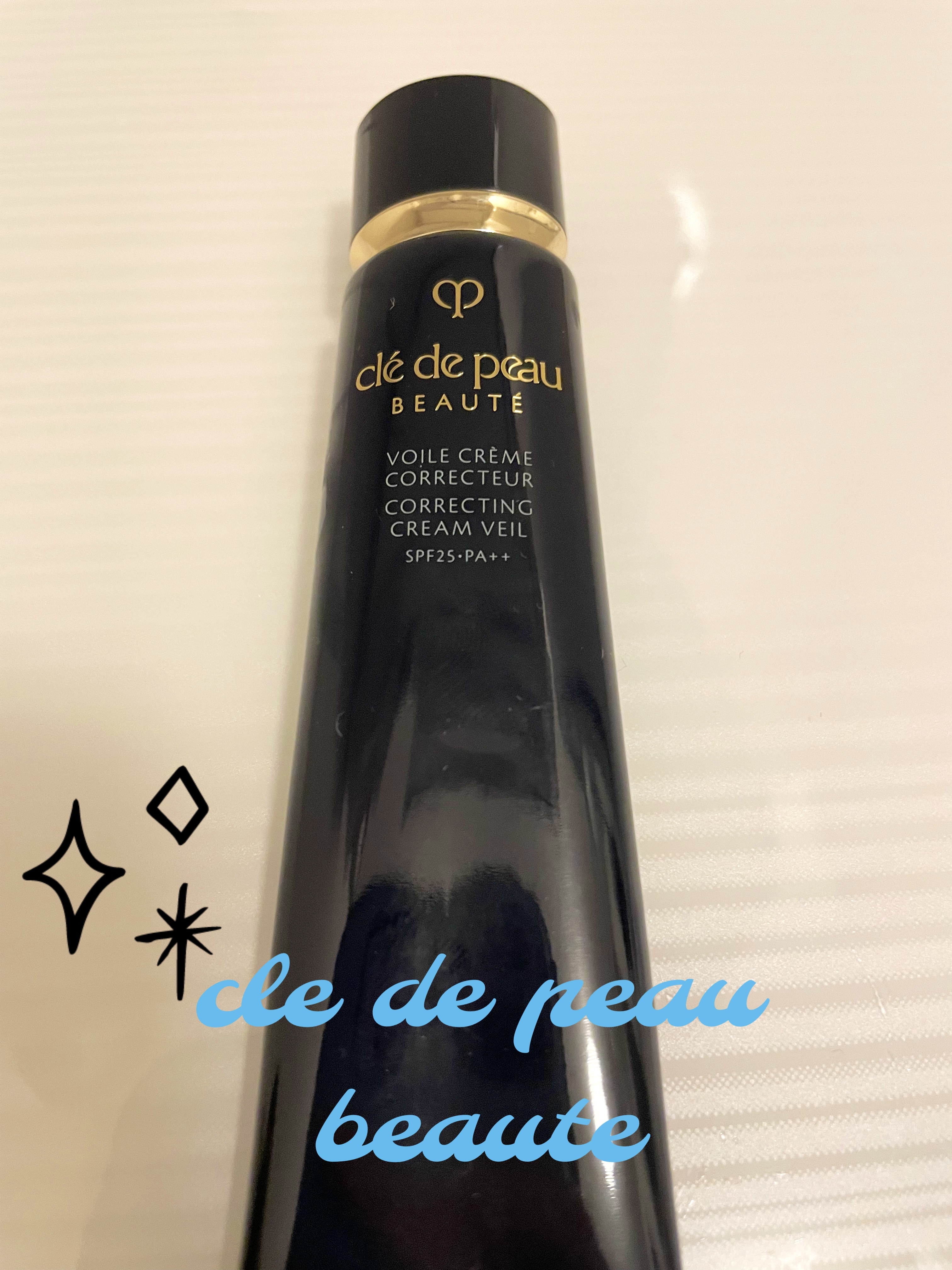 ヴォワールコレクチュールｎ/クレ・ド・ポー ボーテ/化粧下地を使ったクチコミ（1枚目）