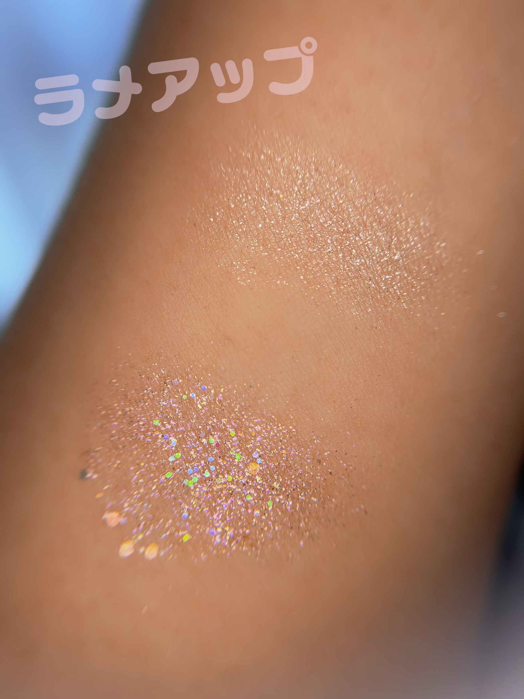 ブレンディングムードチーク/dasique/パウダーチークを使ったクチコミ（3枚目）