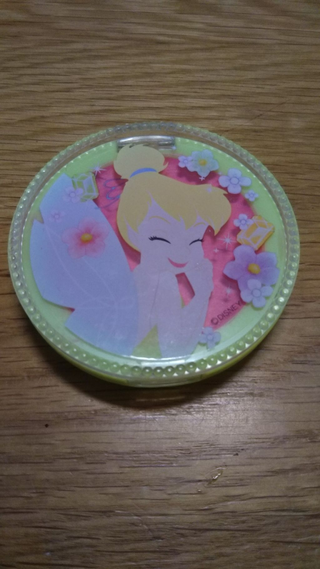 ディズニーストア チーク&リップ/ディズニーストア/ジェル・クリームチークを使ったクチコミ(1枚目)