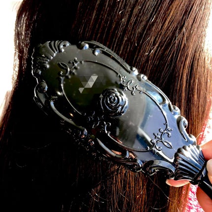 ヘアー ブラッシュ/ANNA SUI/ヘアブラシを使ったクチコミ(4枚目)