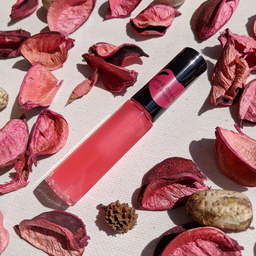 リッププランパー/メークソリューション/リッププランパーを使ったクチコミ(1枚目)