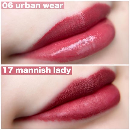 ルージュ デコルテ リキッド/DECORTÉ/口紅を使ったクチコミ(5枚目)