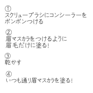 カバーパーフェクション チップコンシーラー/the SAEM/リキッドコンシーラーを使ったクチコミ（3枚目）