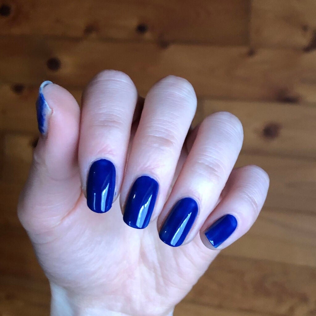 カラフルネイルズ/キャンメイク/マニキュアを使ったクチコミ(2枚目)