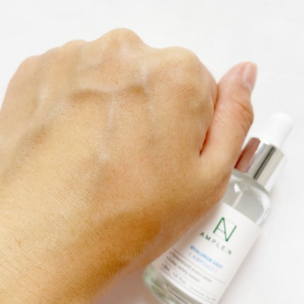 アンプルN ヒアルロンショット/AMPLE:N/美容液を使ったクチコミ(6枚目)