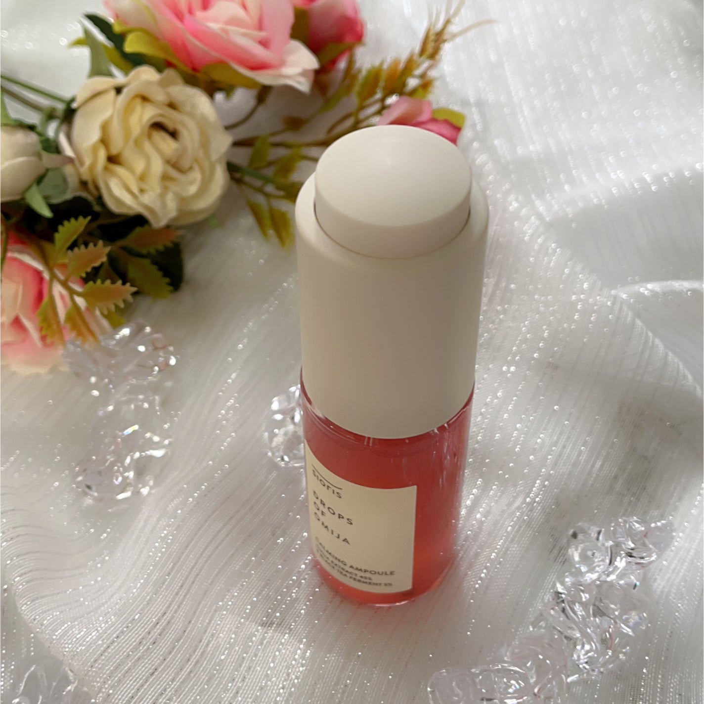 ドロップス オブ オミジャ カーミング アンプル/SIORIS/美容液を使ったクチコミ(6枚目)