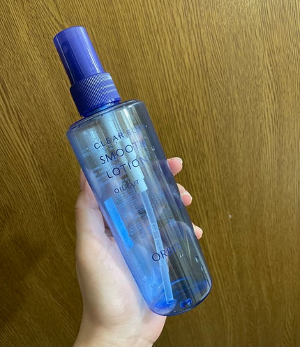 クリアボディスムースローション/オルビス/ボディローションを使ったクチコミ(1枚目)