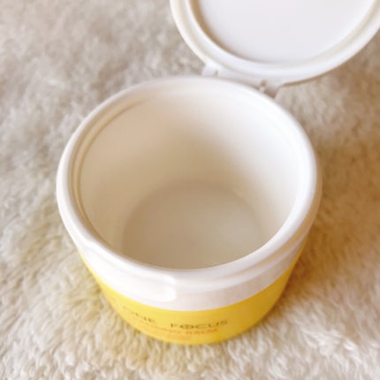 スムースクレンジングバーム/PERFECT ONE FOCUS/クレンジングバームを使ったクチコミ(2枚目)