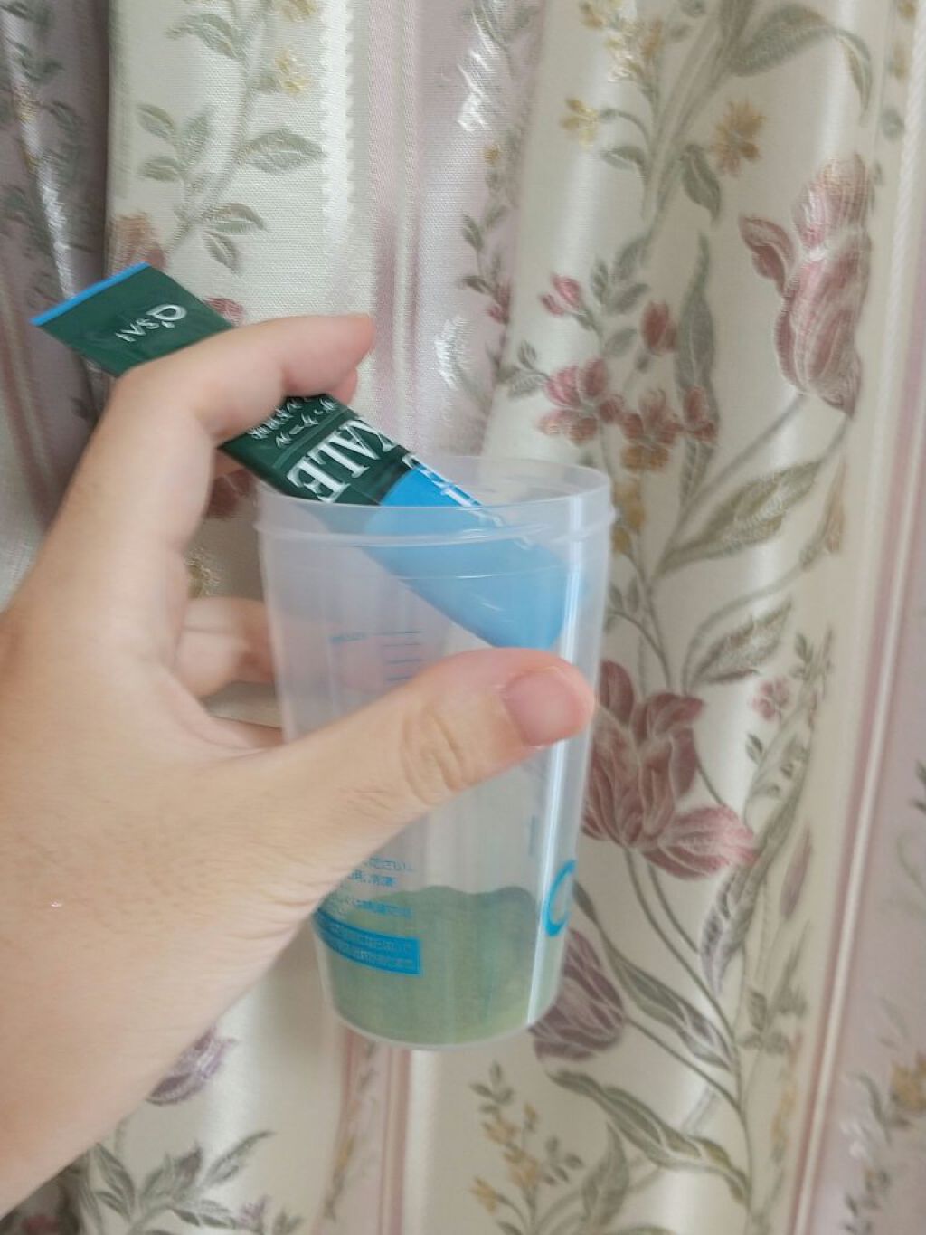 ザ・ケール 粒タイプ/キューサイ/健康サプリメントを使ったクチコミ（1枚目）