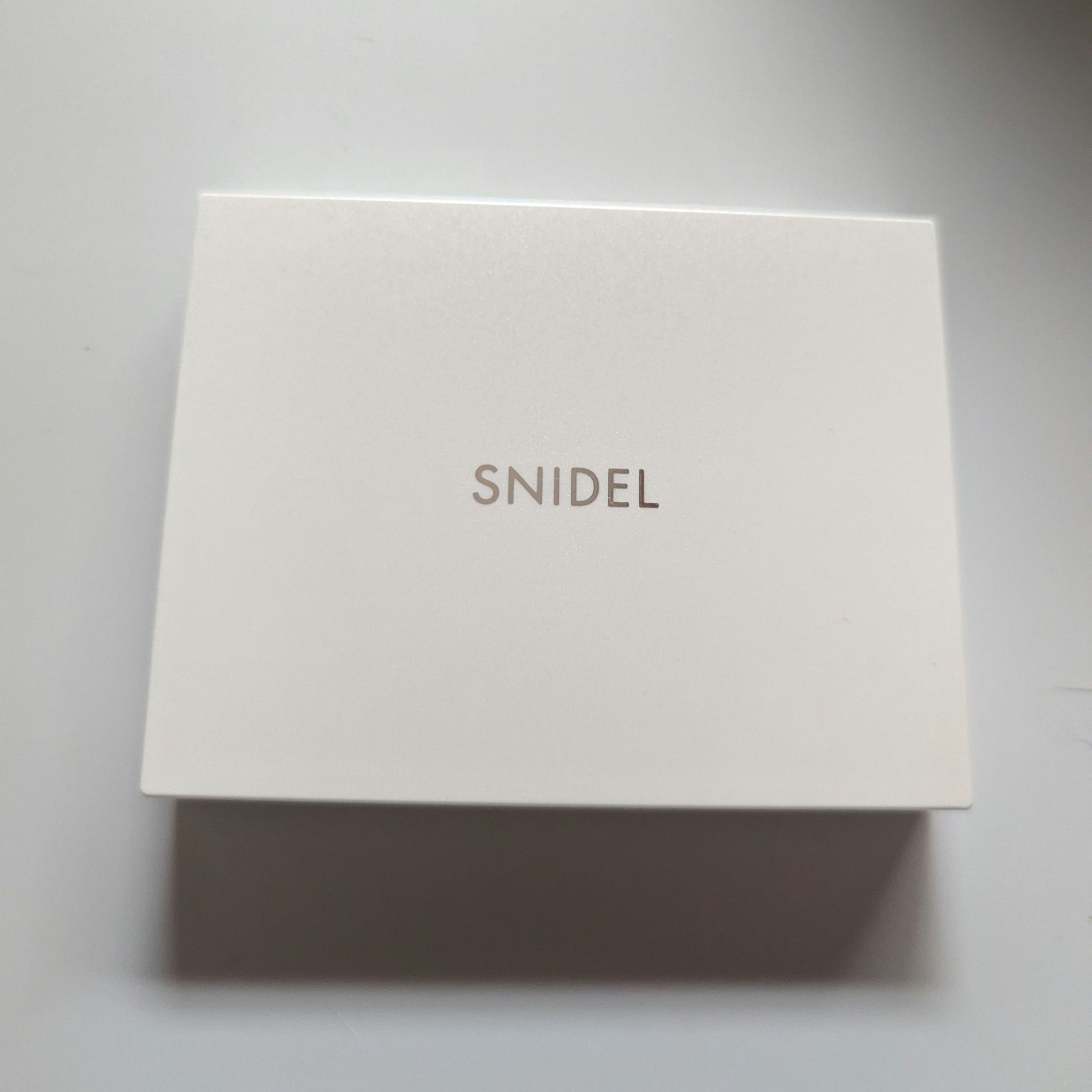 アイデザイナー 09 Blessing/SNIDEL BEAUTY/アイシャドウパレットを使ったクチコミ（2枚目）