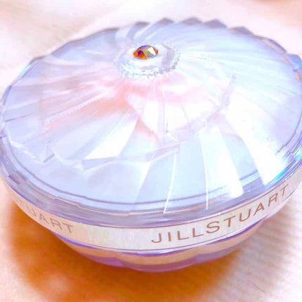 エアリーチュール ラスティングルースパウダー/JILL STUART/パウダーファンデーションを使ったクチコミ(1枚目)