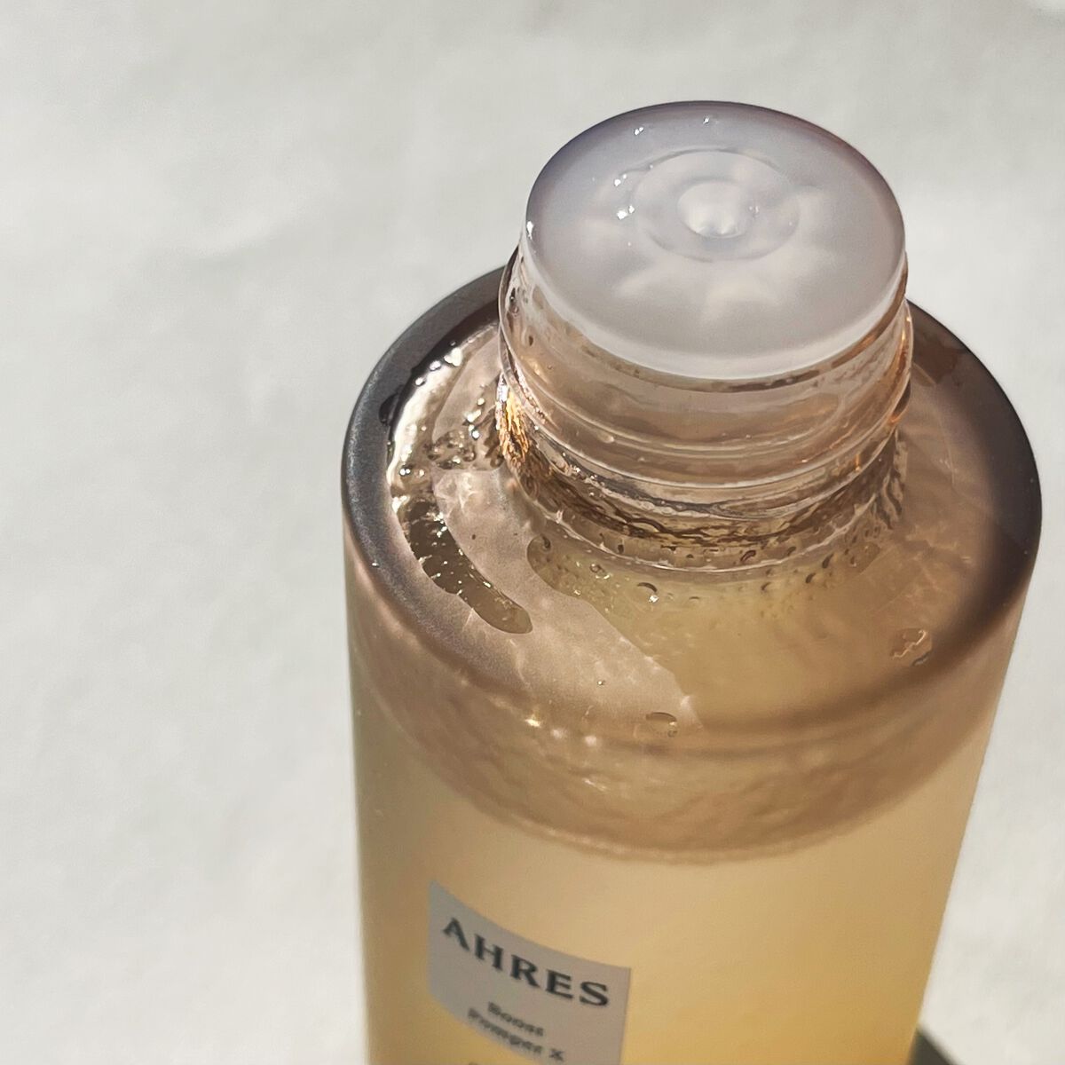 ブースト ポンパー X/アーレス/美容液を使ったクチコミ(5枚目)