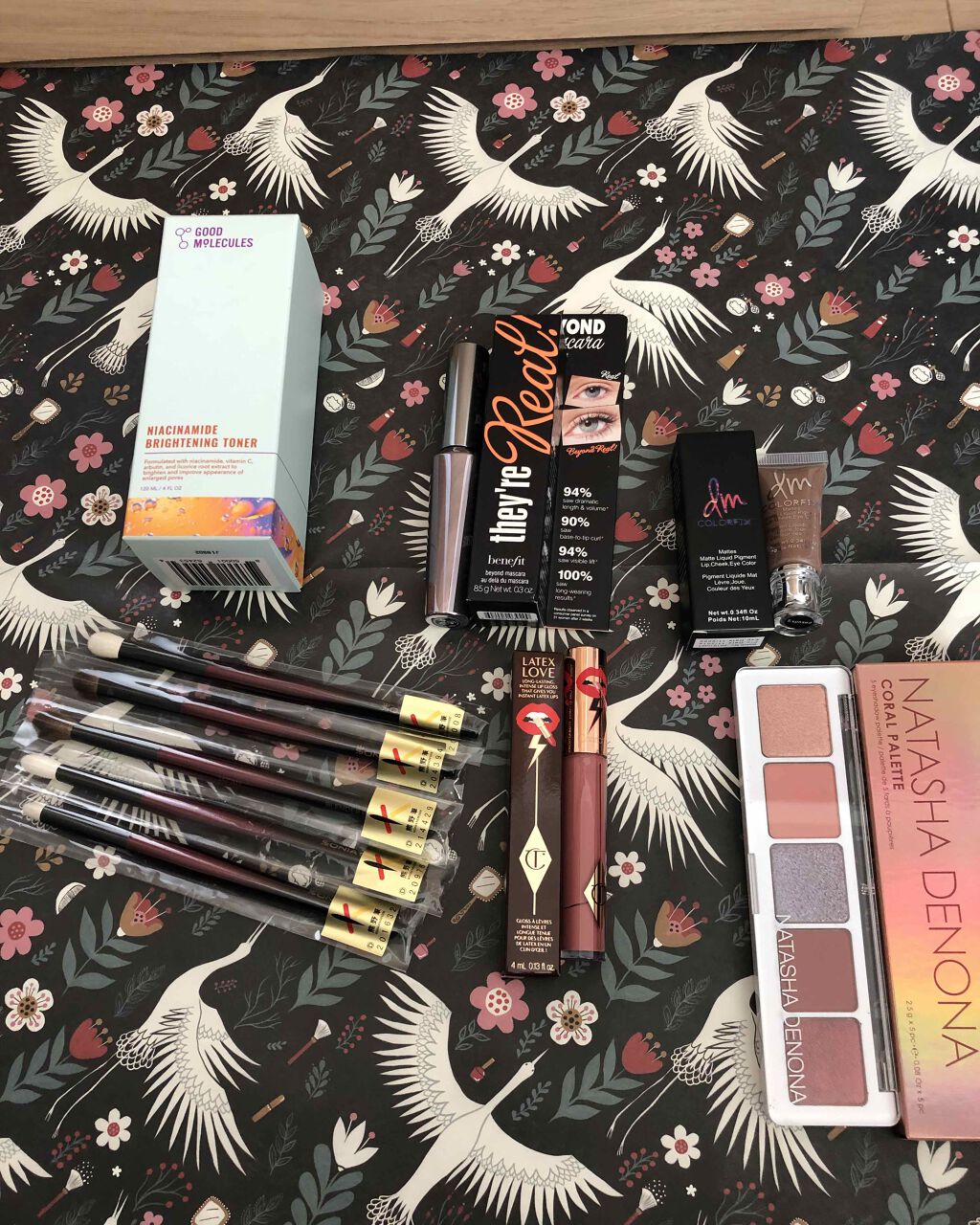 They’re Real!/ベネフィット/マスカラを使ったクチコミ（2枚目）