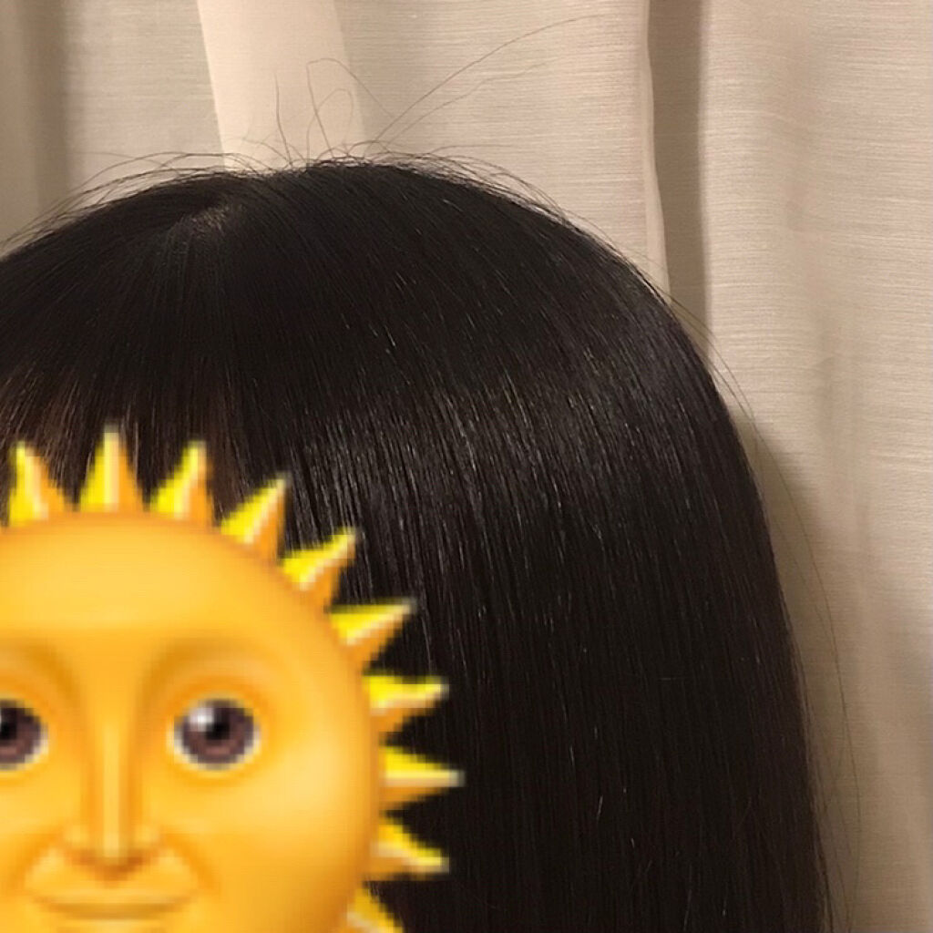 LMHR ルミナスヘア トリートメントミスト/avex beauty method/ヘアミルクを使ったクチコミ（2枚目）