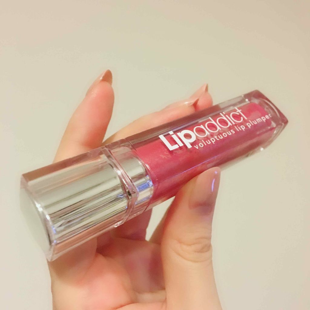 リップアディクト/soaddicted/リップグロスを使ったクチコミ（1枚目）