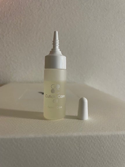 キューティクルケアオイル/Grown Care/ハンドクリームを使ったクチコミ(2枚目)