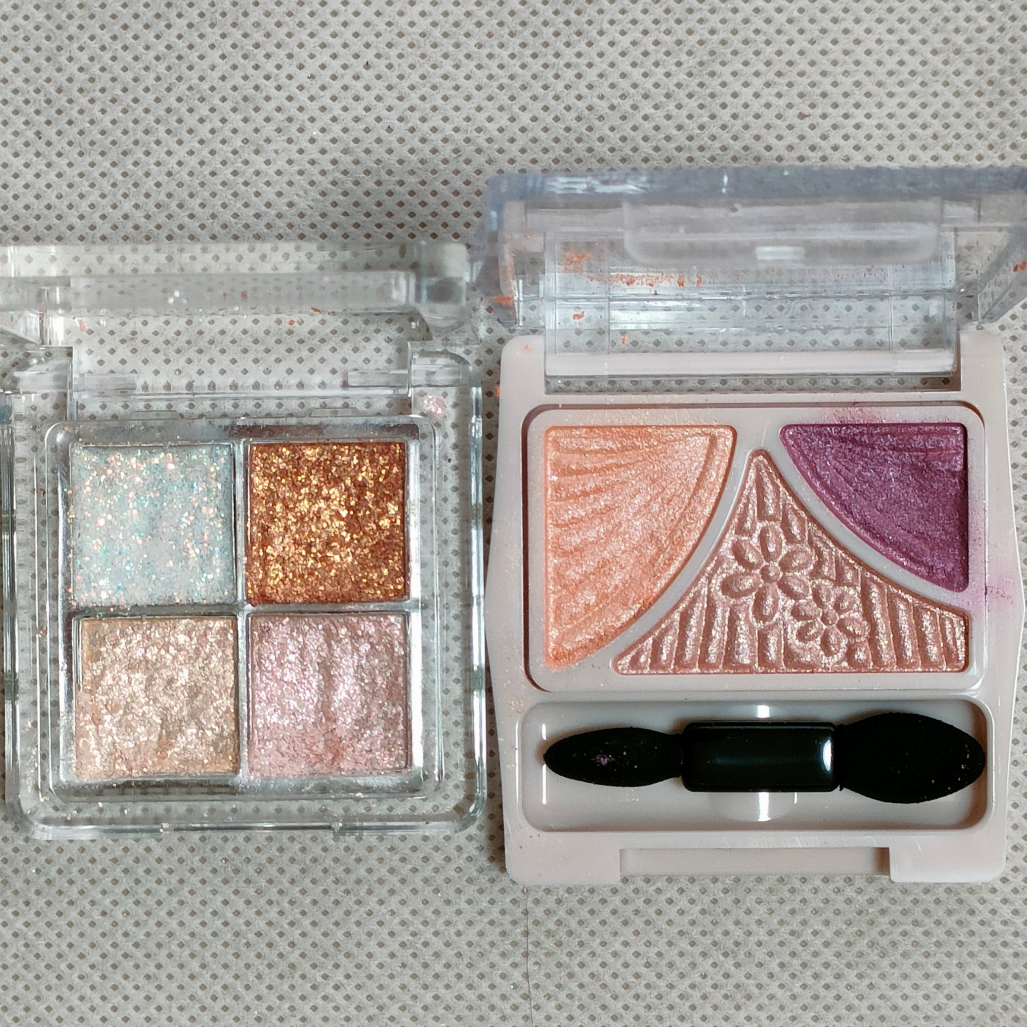 ノビモリマスカラ No.01 ラスターブラック/キャンメイク/マスカラを使ったクチコミ（3枚目）